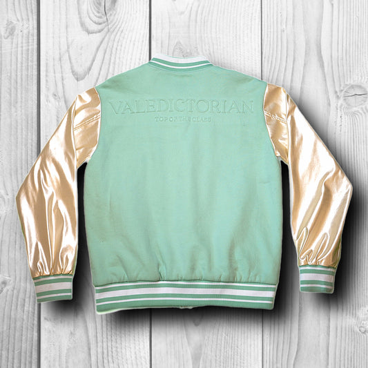 Valedictorian Letterman Jacket