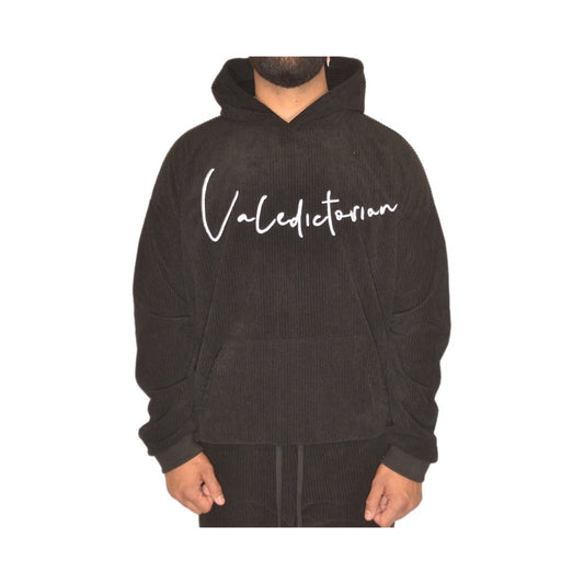 Corduroy Hoodie