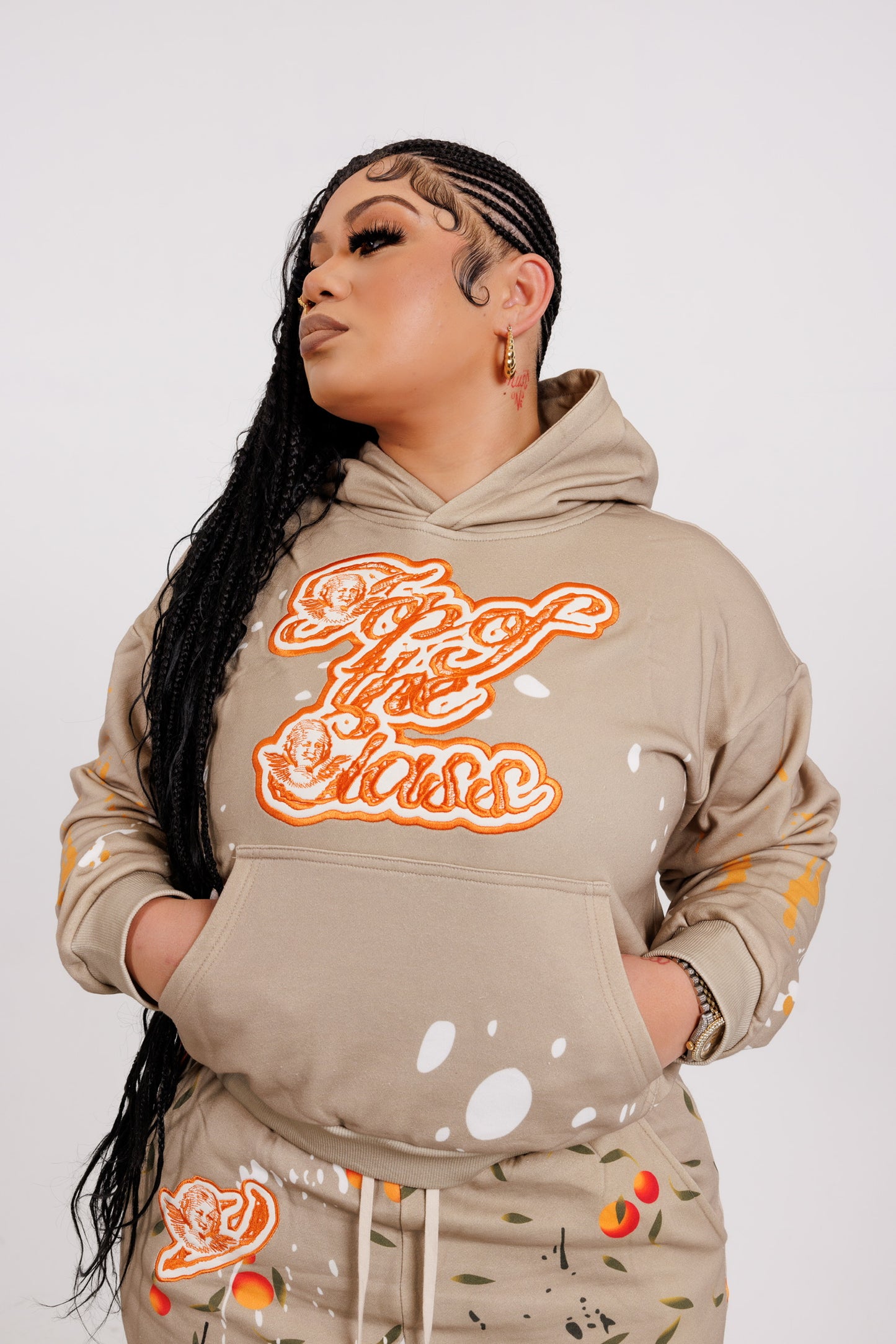 Autumn Sweatsuit