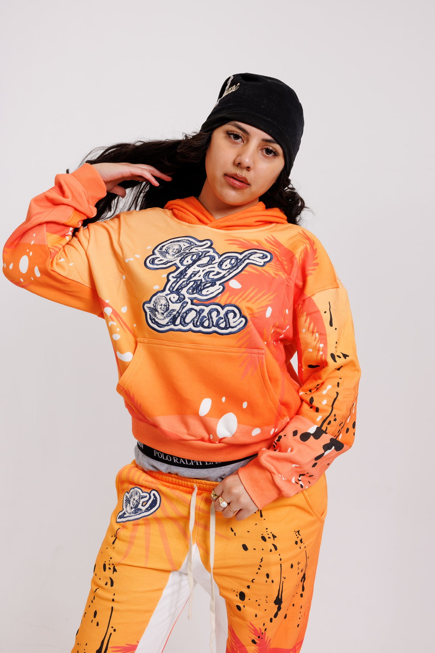 Sunset Sweatsuit