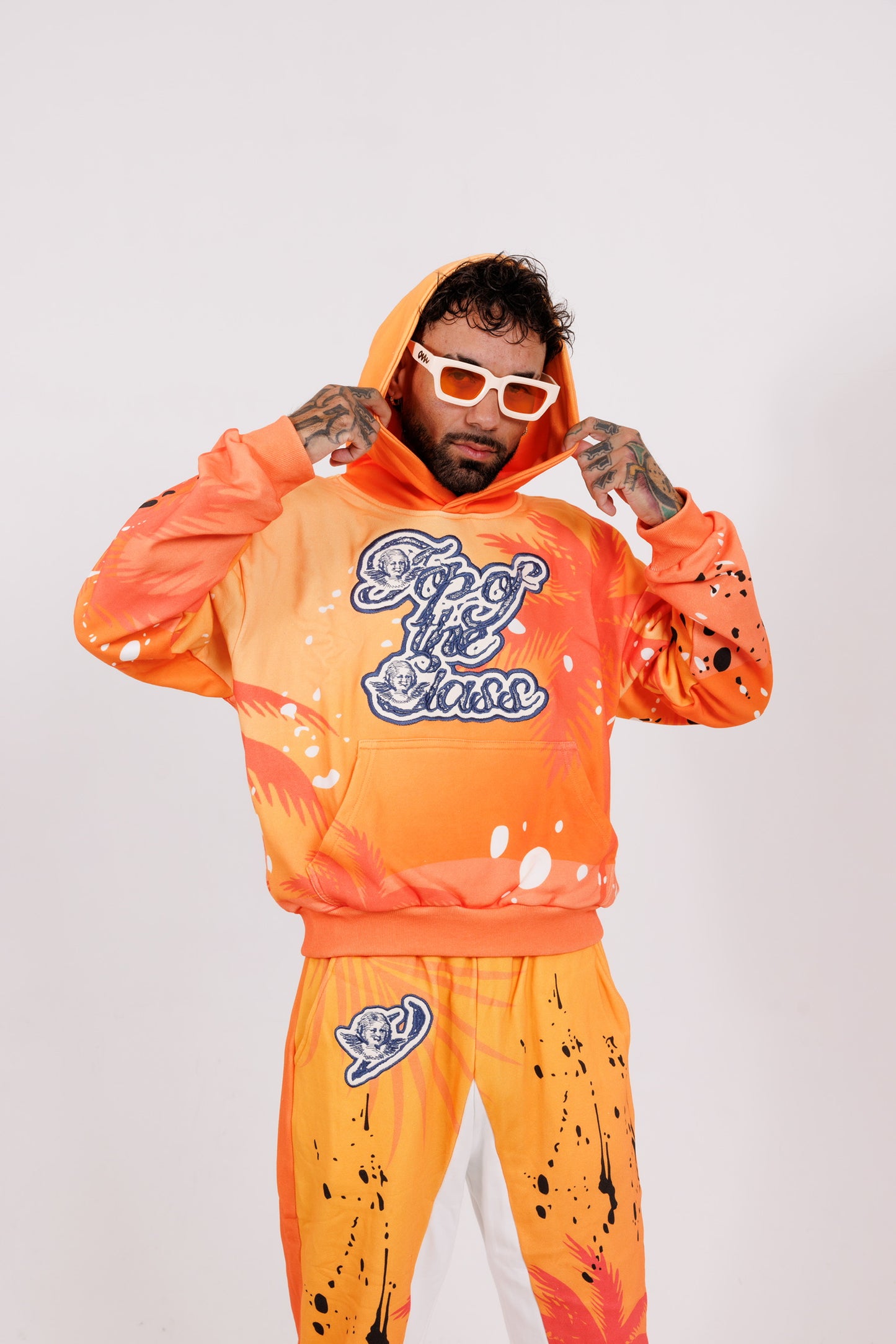 Sunset Sweatsuit