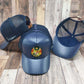 Royal T Hat (Navy Blue)