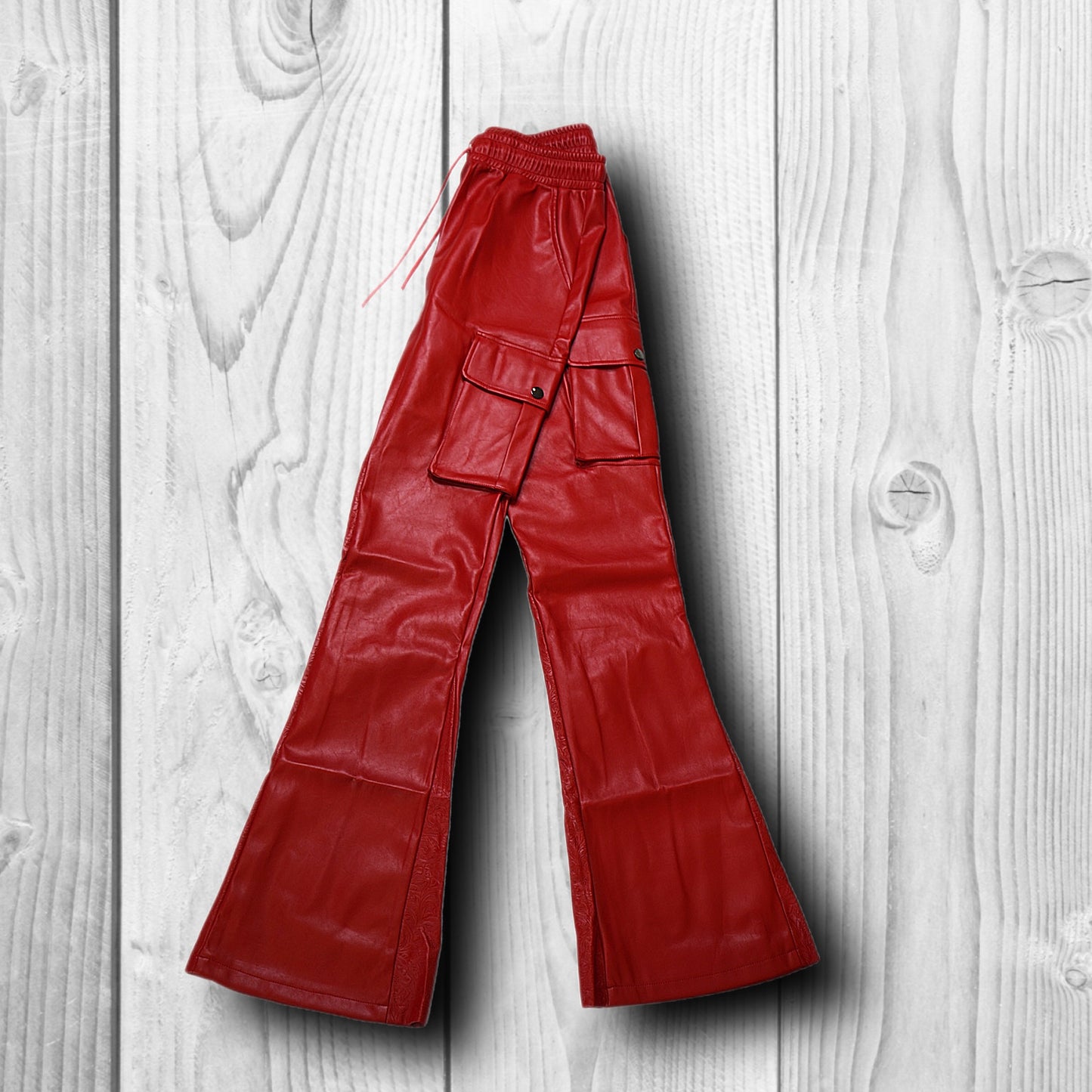 Rose Petal Pants