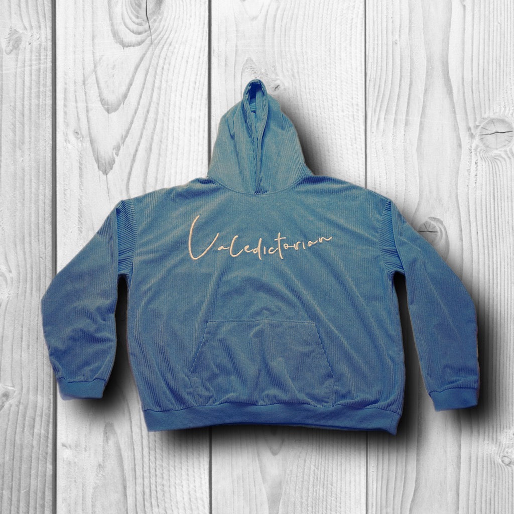 Corduroy Hoodie