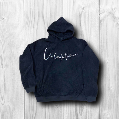 Corduroy Hoodie