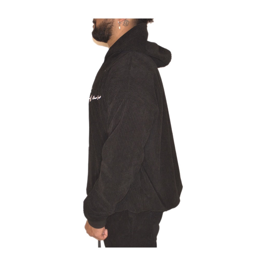 Corduroy Hoodie