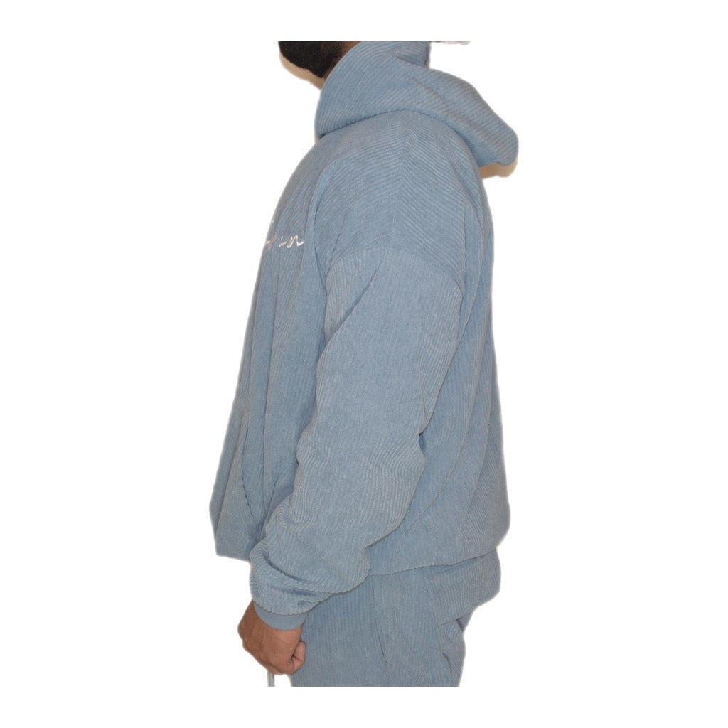 Corduroy Hoodie